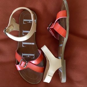 ELLE sandals